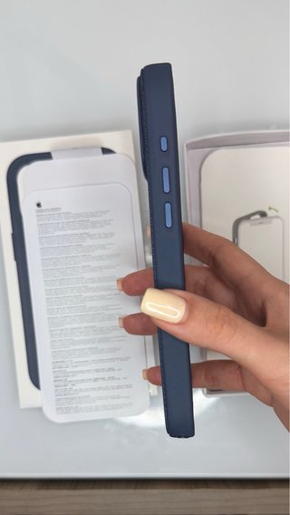Funda Apple Techwoven iPhone 17 Pro/Pro Max
