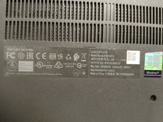 Laptop Lenovo V14-ADA Ideapad 3