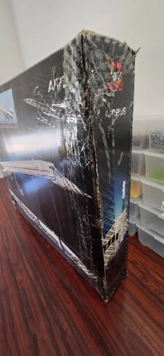 Lego Concorde 10318