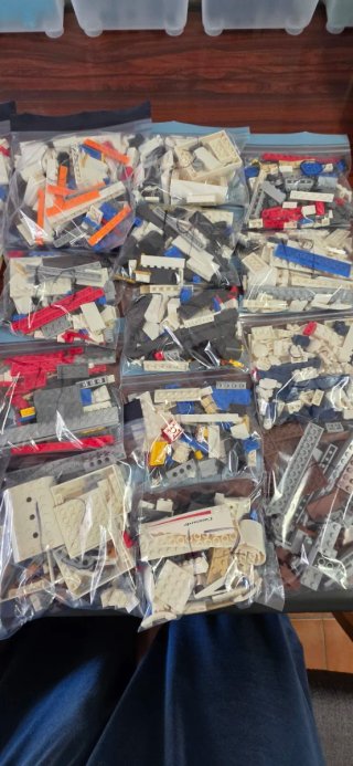 Lego Concorde 10318