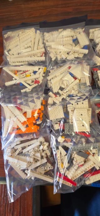 Lego Concorde 10318