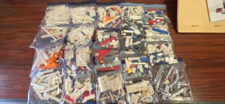 Lego Concorde 10318