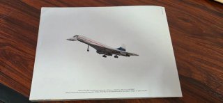 Lego Concorde 10318