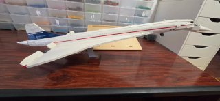Lego Concorde 10318