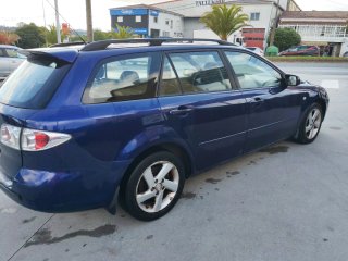 Mazda 6 2004
