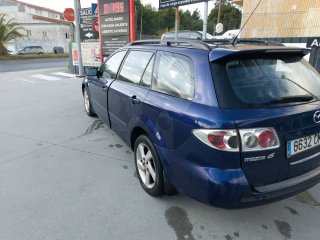 Mazda 6 2004