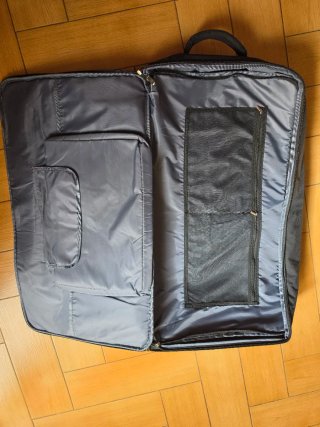 Mochila DJ para FLX 10