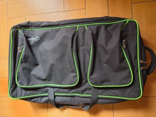 Mochila DJ para FLX 10