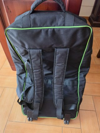 Mochila DJ para FLX 10