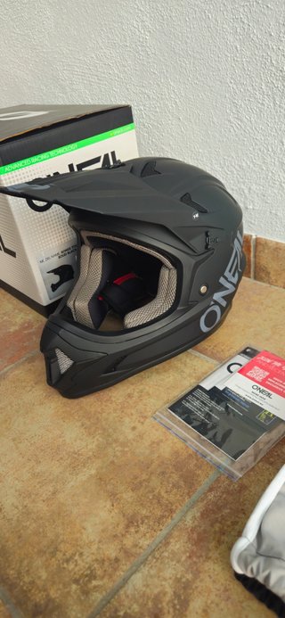 Casco Integral MTB ONeal Talla M