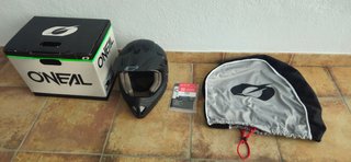 Casco Integral MTB ONeal Talla M