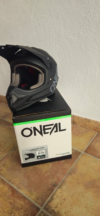 Casco Integral MTB ONeal Talla M