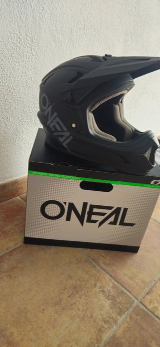 Casco Integral MTB ONeal Talla M