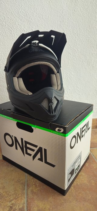 Casco Integral MTB ONeal Talla M