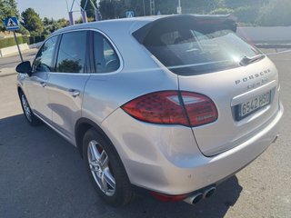 Porsche Cayenne 2013 Turbo 4.8 V8 500cv