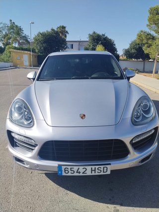 Porsche Cayenne 2013 Turbo 4.8 V8 500cv