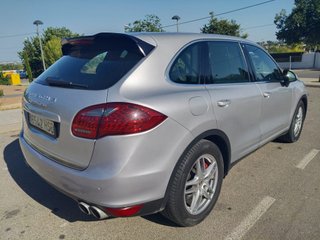 Porsche Cayenne 2013 Turbo 4.8 V8 500cv