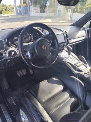 Porsche Cayenne 2013 Turbo 4.8 V8 500cv