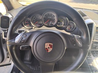 Porsche Cayenne 2013 Turbo 4.8 V8 500cv