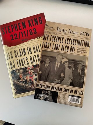 22/11/63 de Stephen King