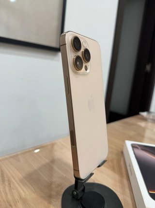 iPhone 16 Pro Max 512GB Titanio Desierto