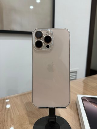 iPhone 16 Pro Max 512GB Titanio Desierto