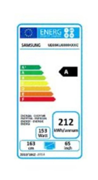TV Samsung UHD 4K 65 Smart TV