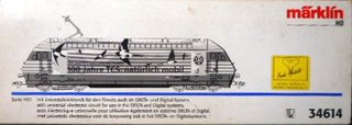Marklin 34614 digital 5 polos