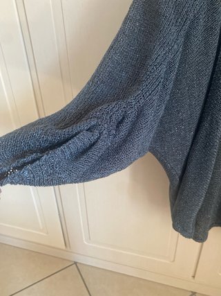 Maglia donna Trend grigia taglia unica