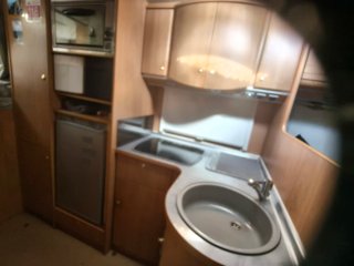 Autocaravana modelo Burstner Tstar 695