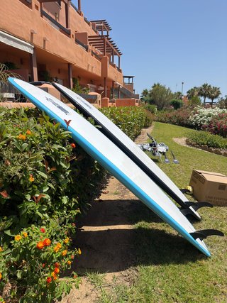 2 tavole Paddle Surf HONU TURTLE