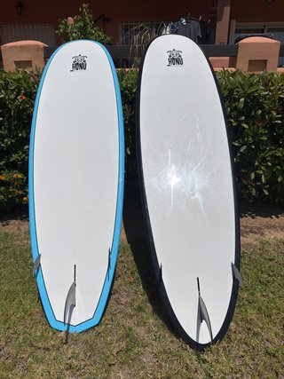 2 tavole Paddle Surf HONU TURTLE