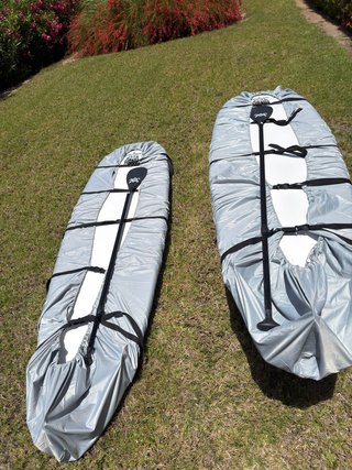 2 tavole Paddle Surf HONU TURTLE
