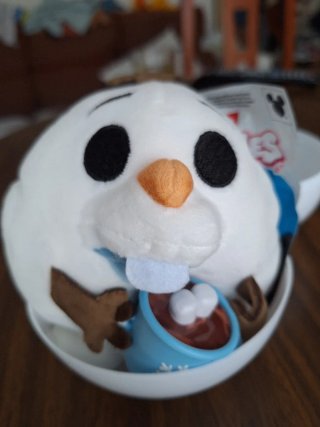 Olaf Peluche Disney Bola