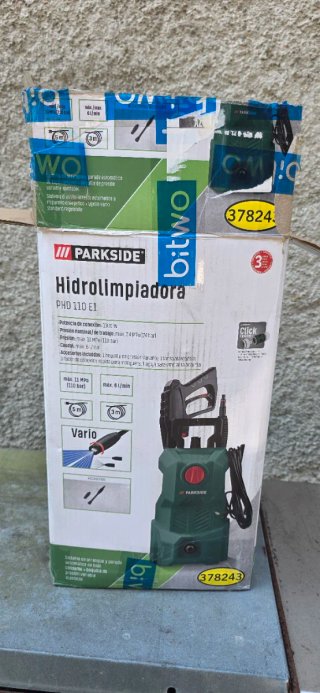 Idropulitrice Parkside PHD 110 E1
