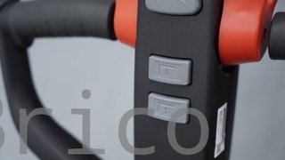 Apilador Eléctrico 1200 Kg - 1600 mm - 16020