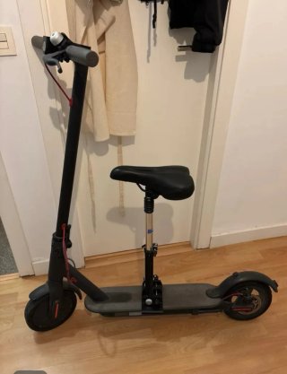 Patinete Eléctrico Xiaomi