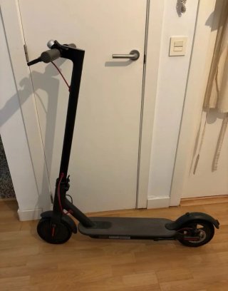 Patinete Eléctrico Xiaomi