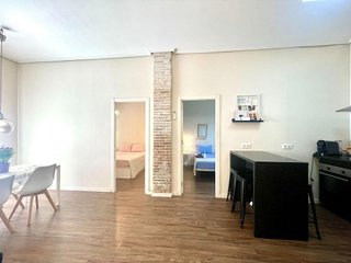 Piso en alquiler en Camí fondo en Valencia