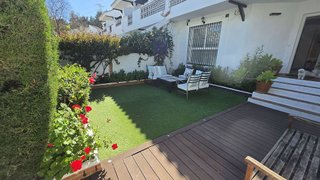 Casa adosada en alquiler en Los Naranjos - Las Brisas en Marbella