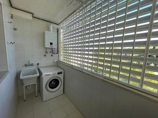 Piso en alquiler en El Mayorazgo - El Limonar en Málaga