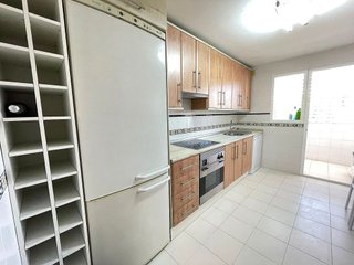 Piso en alquiler en El Mayorazgo - El Limonar en Málaga