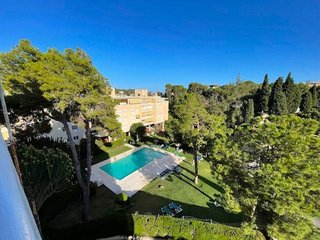 Piso en alquiler en El Mayorazgo - El Limonar en Málaga