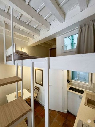 Estudio en alquiler en Encarnación - Regina en Sevilla