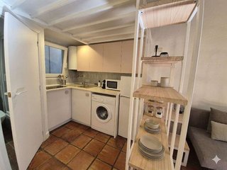 Estudio en alquiler en Encarnación - Regina en Sevilla
