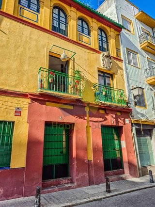Estudio en alquiler en Encarnación - Regina en Sevilla