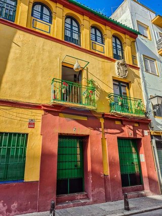 Estudio en alquiler en Encarnación - Regina en Sevilla