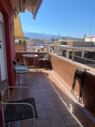 Piso en alquiler en Centro - Sagrario en Granada