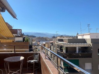 Piso en alquiler en Centro - Sagrario en Granada