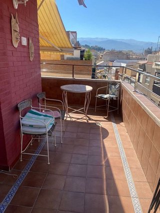 Piso en alquiler en Centro - Sagrario en Granada